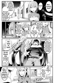 [Ankoman] Immoral Drop Kanojo no Medorei ni Modotta Hi | Immoral Drop - The Day My Lover Fell Back Into Slavery (Seigi no Heroine Kangoku File Vol. 16) [English] [Ichini-ni] [Digital]