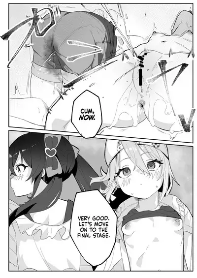 Haruchin ga Saimin de Unnun. | Haruchin Gets Hypnotized And Stuff