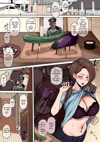 Kokujin no Tenkousei NTR ru - Complete