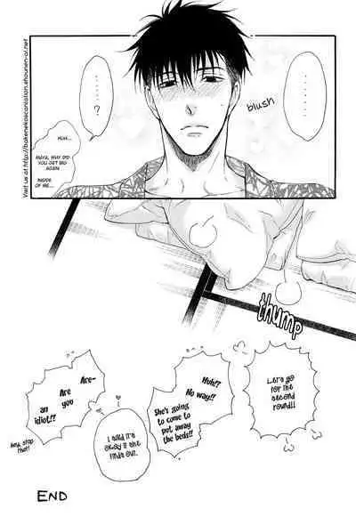 Onsen Flag Kaishuu!! | Hot Spring's Flag Checkpoint!!