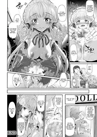 [Suzuhane Suzu] Doll -Pygmalion no Eve- (COMIC Unreal 2012-12 Vol. 40) [English] [CGrascal] [Digital]