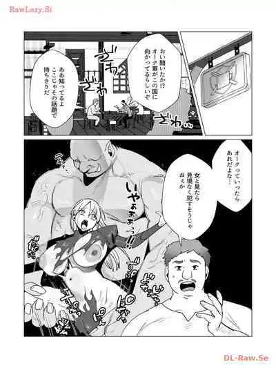Yuusha-sama wa Houshuu ni Hitozuma wo go Kibou desu volume 3