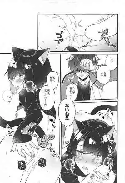 Matsui Neko-chan Hatsujouki!