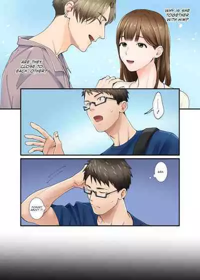 A Netorare Report From My Girlfriend - Kanojo kara no Netorare Houkoku