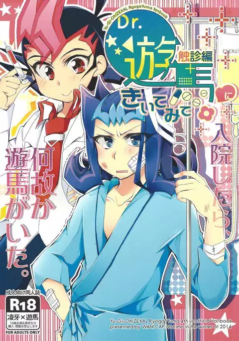 Dr. Yuuma ni Kiite Mite Shokushin Hen