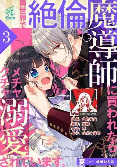 [Utage / Senzaki Hitomi] i sekai de zetsurin madō-shi ni kawa retara mechakucha dekiai sa rete imasu. | 在异世界被非凡的魔导师买下的话会被异常宠爱。 1-6 [Chinese] [莉赛特汉化组]