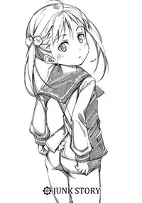 (C86) [JUNK STORY (Michairu)] PIECES (Vividred Operation) [English] =LWB=