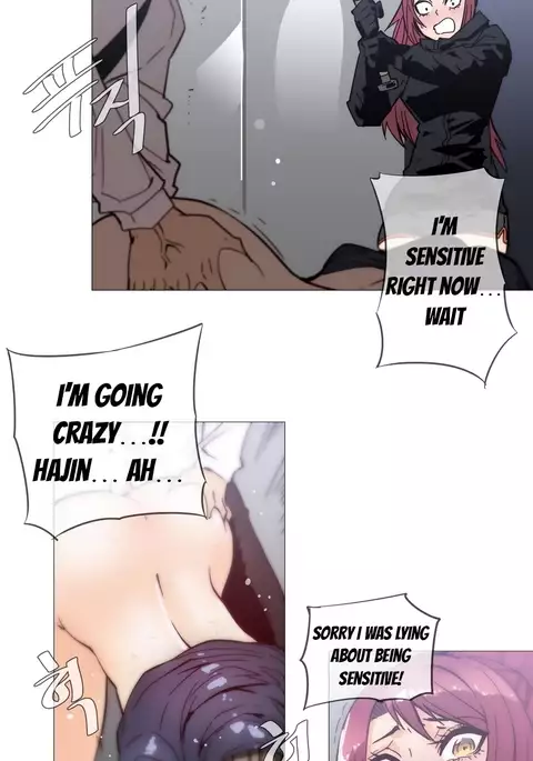 Household Affairs Ch.1-45