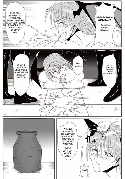 Inma NO Ranbu | Lewd Devil's Revelry