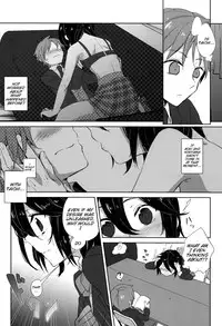 (C82) [SIOP (Nimaru)] Himeko Random (Kokoro Connect) [English] [Team Vanilla + Trinity Translations Team]