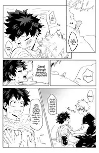 (Douyara Deban no Youda! 7) [Dokosahekisaen-san (Aroe)] Boku no Risou no Mirai | My Ideal Future (Boku no Hero Academia) [English]