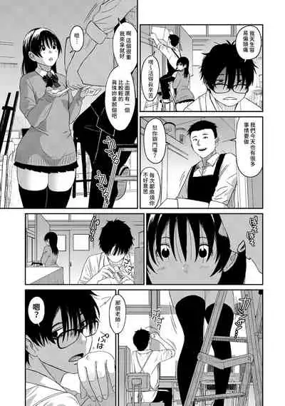 Itaiamai | 痛苦的甜蜜 Ch. 1-8