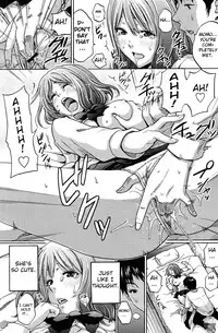 [Coelacanth] Rumors [English] {Soba-Scans - LD}