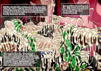 [Higashi Chinta] Series Android No. 18 and No. 21 Part 11 (japanese/english/notext)