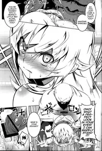 (C84) [Yuunabe Shinkouchuu (Tanabe Kyou)] Netoraregatari San (Bakemonogatari) [English] [doujin-moe.us]