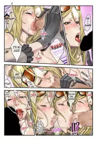 (C79) [Under Control (Zunta)] One More Heroes [English]