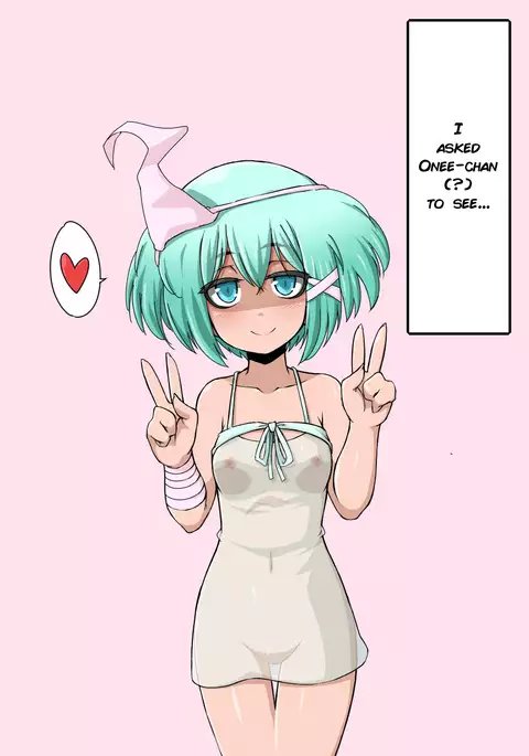 A Story of a Shounen and the Onee-san That Appears at That Restroom