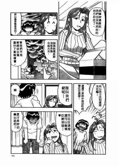 Dokushinryo Kuushitsu Ari! Vol. 1 | 單身宿舍辣美眉 Vol. 1