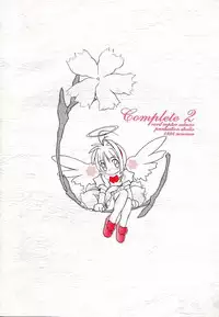 [AKKAN-Bi PROJECT] Card Captor Sakura Complete 2