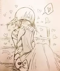 [悪癖 (バラキー)] 未開の地で拾った謎言語単眼ちゃんをメイドとして雇っていちゃらぶする本 [中国翻訳] [DL版]