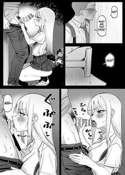 Ecchi na Omise ni Ittara, Mukashi no Doukyuusei ga Ita Hanashi Sono 4 | How I Met my Old Classmate at an Adult Service Place Pt. 4