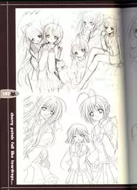 (C63) [JOKER TYPE (Nishimata Aoi)] Sore wa Maichiru Sakura no Youni Sengashuu Vol. 2 「farewell -Innocent snow fell into the small town in a book...」 (Sore wa Maichiru Sakura no Youni)