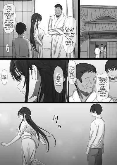 Ki ga Tsuyoi Seiso na Hitozuma Reijou ga Netorareru made no Ichibu Shijuu II | The Whole Story of How a Neat and Proper Strong Willed Young Housewife Ended Up Doing NTR II