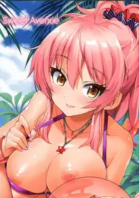 (C88) [Sweet Avenue (Kaduchi)] Sweet Vacation (THE IDOLM@STER CINDERELLA GIRLS)