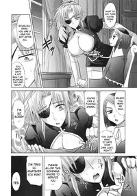 [Takaoka Motofumi] Rapiere [English] [Brolen]