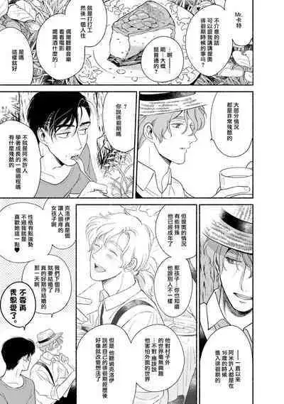 Rumspringa no Joukei | 徘徊期少年 Ch. 1-4