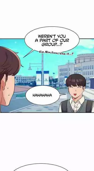 [OB, Overtime Sloth] Is There No Goddess in My College? Ch.18/? [English] [Manhwa PDF]