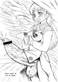 (C65) [Kakumei Seifu Kouhoushitsu (Dynamo, RADIOHEAD)] Ningen ga Ippai - Soylent Green and Red [English]