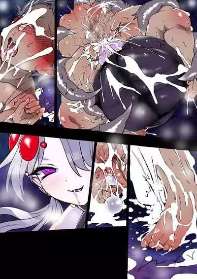 Succubus no Yakata 4 After Story