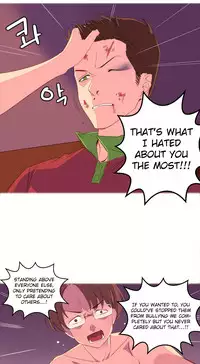 [Tankguy, ROZER] A World That I Rule Ch.01-35 [English] (Game of Scanlation) (Ongoing)