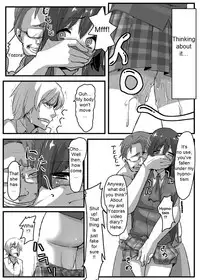 (C80) [Null Mayu (Chimosaku)] Boku wa Yozora wo | I Don't Have Yozora (Boku wa Tomodachi ga Sukunai) [English] {DarkSpooky}