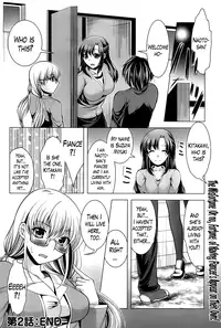 [Matsunami Rumi] Oshikake Fiancée Ch. 1-4 [English] [Lazarus H]