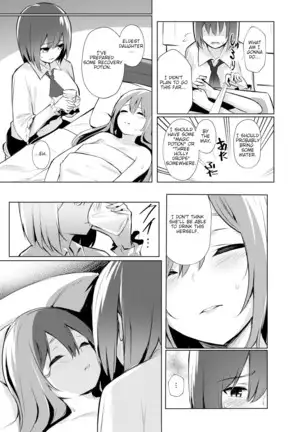 Tenshi-chan ga Iku-san ni Oshioki sareru Hon | A Book where Tenshi-chan Gets Punished by Iku-san