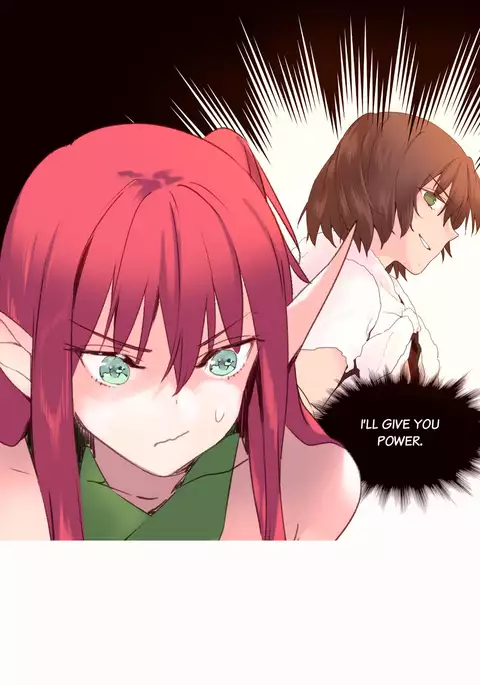 A World That I Rule Ch.01-35