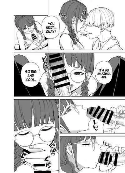 Jimi na Kanojo ni Hamatteshimau Hanashi | Addicted To My Plain Girlfriend