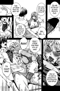 [FEI] Sensei's Secret Lesson Ch. 1-3 | Sensei no Himitsu Jugyou Ch. 1-3 [English] [Lazarus H]