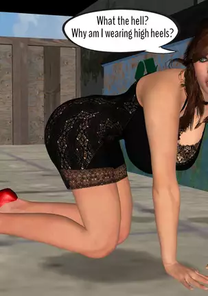 Headswapped The Escape