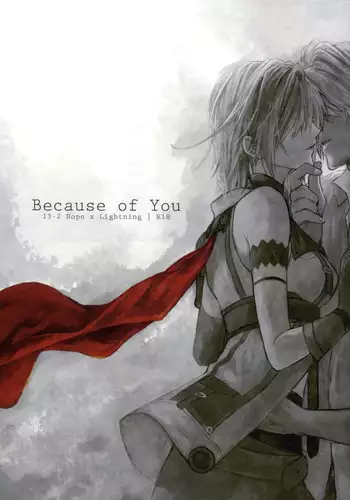 [CassiS (RIOKO)]Because of You(Final Fantasy XIII-2)
