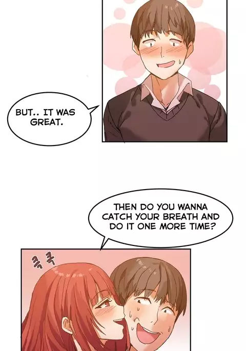 Hahri's Lumpy Boardhouse Ch. 0-31