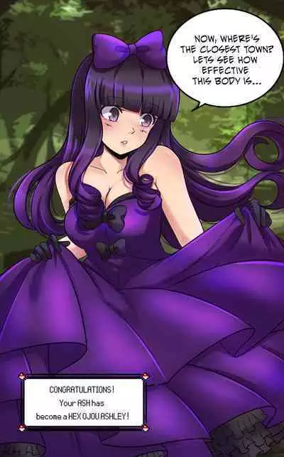 [MayiTGu & MeowWithMe] Mimikyu Myth 2