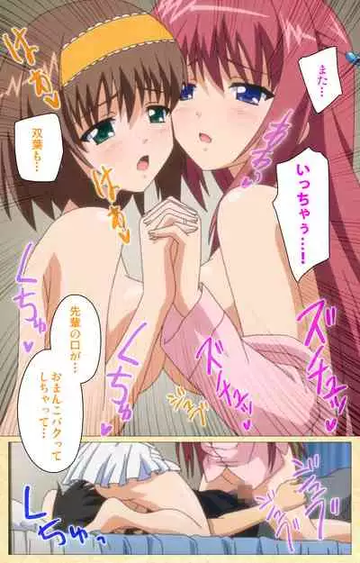 Fukubiki! Triangle Kanzenban