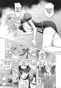 [Takaoka Motofumi] Rapiere [English] [Brolen]