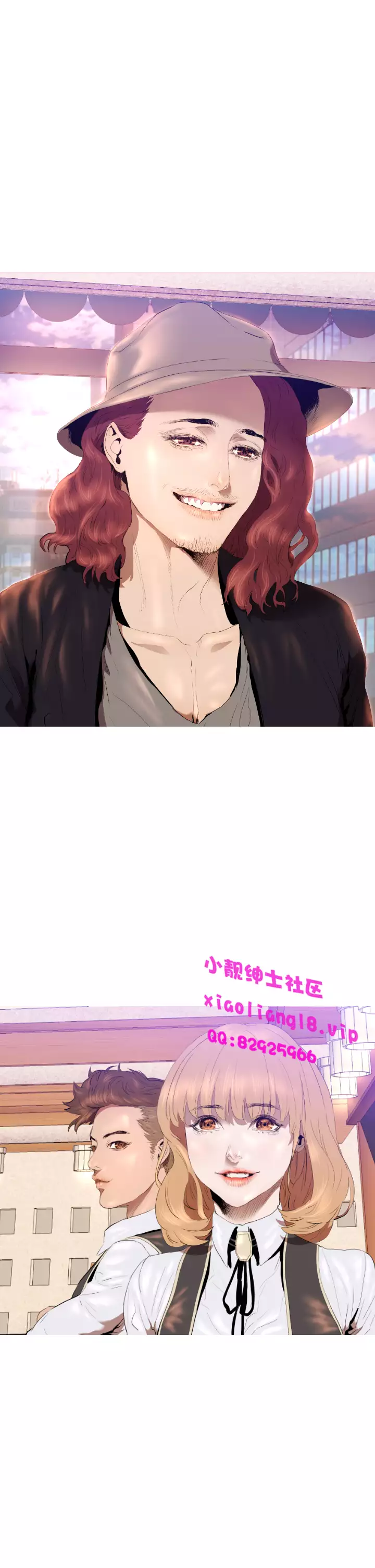 中文韩漫 一夜灰姑娘 Ch.0-06