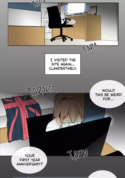 Talk To Me Ch.1-46