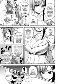 [Yoshimura Tatsumaki] Monzetsu Taigatame ~Count 3 de Ikasete Ageru~ | Faint in Agony Bodylock ~I'll make you cum on the count of 3~ Ch. 1-3 [English] [Brolen+drozetta]