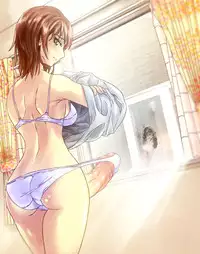 [Muchin] Tsure ga Futanari JK ni Netoraremashite